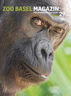 Das neue Freundemagazin 